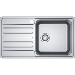 Zlewozmywak Franke Bell BCX 211-86/7 prawa komora 127.0738.578